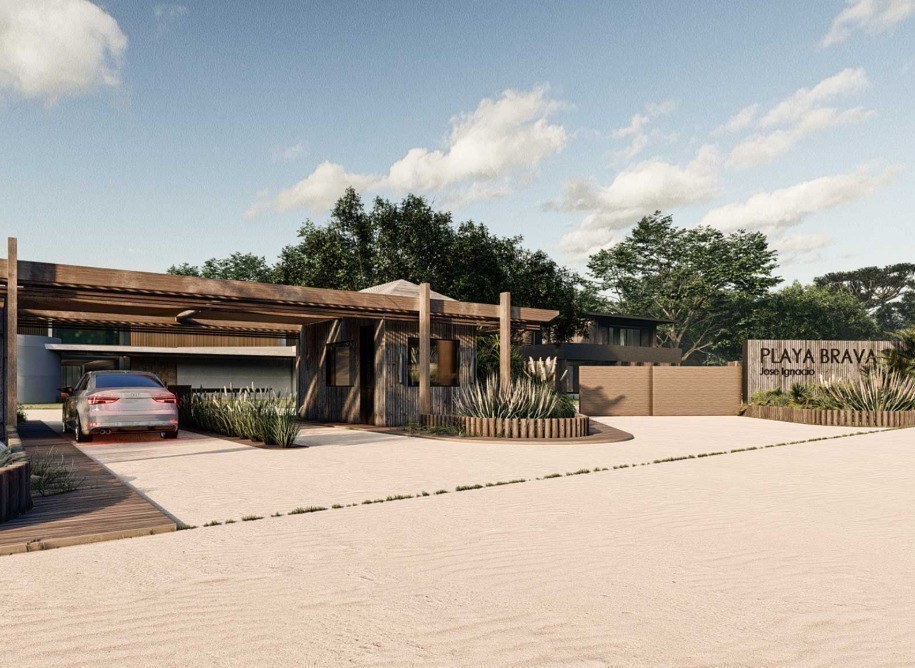 Lotes en Barrio Privado Playa Brava, Jose Ignacio